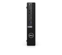 DELL OptiPlex 7090 DDR4-SDRAM i5-10500T MFF 10th gen Intel Corei5 16 GB 256 GB SSD Windows 10 Pro Mini PC Black