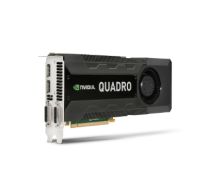 HP C2J95AA graphics card NVIDIA Quadro K5000 4 GB GDDR5