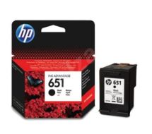 INK CARTRIDGE NO 651 BLACK