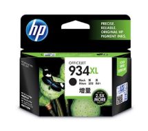 HP C2P23AE#301 (934XL) Ink cartridge black, 1000 pages, 26ml