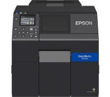 Epson ColorWorks CW-C6000Ae label printer Inkjet Colour 1200 x 1200 DPI Wired