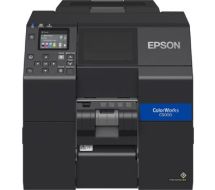 Epson ColorWorks CW-C6000Pe label printer Inkjet Colour 1200 x 1200 DPI Wired