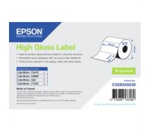 Epson C33S045539 mat-etikettes 610