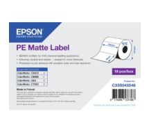 Epson C33S045548mat-etikettes85