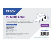 Epson C33S045551mat-etikettes, 220 label