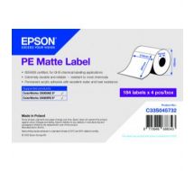 Epson C33S045732 printer label Self-adhesive printer label