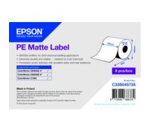 Epson C33S045735 printer label White Self-adhesive printer label