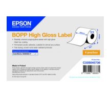 Epson C33S045736 printer label