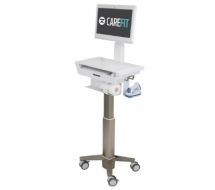 CareFit Slim - WagenLCD-Display - medizinisch - Aluminium, hochwertiger