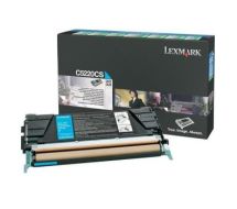 Lexmark C5220CS Toner cyan, 3K pages