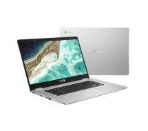 ASUS Chromebook C523NA-A20264 LPDDR4-SDRAM 39.6 cm (15.6") 1920 x 1080 pixels Touchscreen Intel