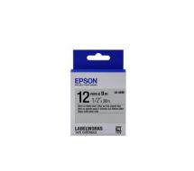 Epson C53S654017 (LK-4SBE) DirectLabel-etikettes, 12mm x 9m