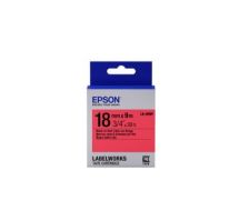 Epson C53S655002 (LK-5RBP) Ribbon, 18mm x 1,5m