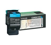 Lexmark C540A1CG Toner cyan, 1000 pages