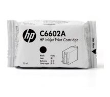 HP C6602A Printhead cartridge black, 18ml