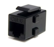 StarTech Cat 6 RJ45 Keystone Jack Network Coupler - F/F