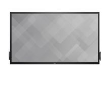 DELL C7017T signage display Digital signage flat panel 176.6 cm (69.5") LCD Full HD Black Touchscree