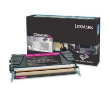 Lexmark C746A1MG Toner magenta, 7K pages