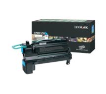 Lexmark C792X1CG Toner cyan, 20K pages