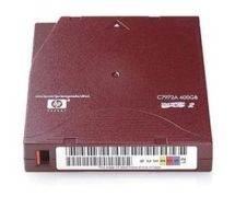 E Ultrium Custom Labeled Data Cartridge - 20 x LTO Ultrium 2 