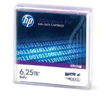 Hewlett Packard Enterprise LTO-6 Ultrium RW 1.27 cm