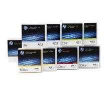 Hewlett Packard Enterprise LTO-7 Ultrium Non Custom Labeled Data Cartridge 20 Pack 1.27 cm