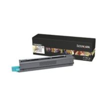 Lexmark C925H2KG Toner black, 8.5K pages