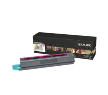 Lexmark C925H2MG Toner magenta, 7.5K pages