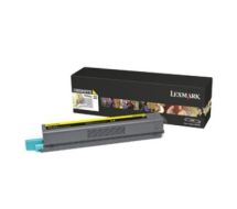 Lexmark C925H2YG Toner yellow, 7.5K pages