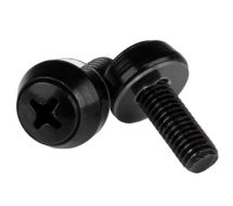 50 PKG M6 MOUNTING SCREWS