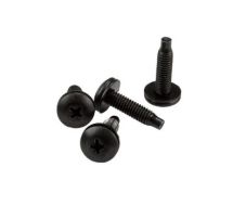 StarTech Server Rack Screws - 10-32 Screws - 50 Pack