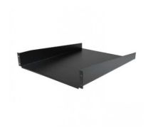 StarTech 2U 22in Depth Fixed Rack Mount Shelf - 50lbs / 22kg