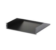 StarTech ��2U Rack Mount Cantilever Shelf - 125lbs / 56kg - 18 in. Deep