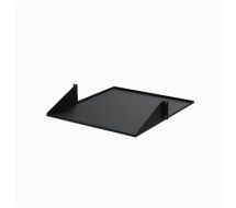 StarTech 2U Server Rack Shelf - 2 Post - Center Mount - Solid