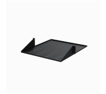 StarTech 2U Server Rack Shelf - 2 Post - Center Mount - Vented