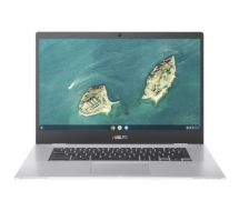 ASUS CB1500CNA-EJ0065 notebook Chromebook 39.6 cm (15.6") Full HD IntelÂ CeleronÂ N 8 GB LPDDR4-SDRAM 64 GB eMMC Wi-Fi 5 (802.11ac) Chrome OS Silver