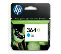 HP CB323EE (364XL) Ink cartridge cyan, 750 pages, 6ml