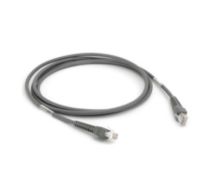 CABLE RS232 7FT(2M)ST