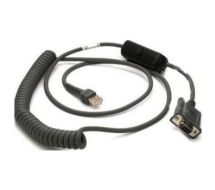 CABLE - RS232: 9 FT. (2.8M)