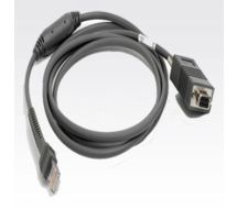 Zebra RS232 Cable signal cable 2.1 m Grey