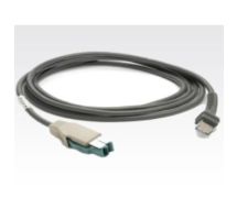 Zebra USB Cable Power+