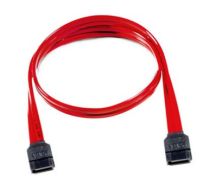 Supermicro (2Ft.) SATA cable 0.6 m Red