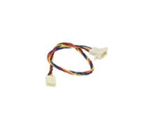 Supermicro Power Cord, 4-pin, 27cm Multicolour 0.27 m