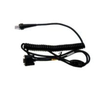 Honeywell CBL-420-300-C00 serial cable Black 3 m RS-232C AUX