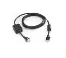 Zebra CBL-DC-381A1-01 power cable Black