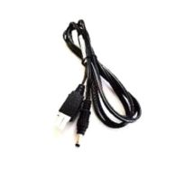 Zebra CBL-DC-383A1-01 power cable Black USB A