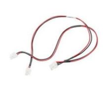 Zebra CBL-DC-393A1-02 power cable Black, Red 1 m