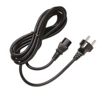 Juniper EX3300 CEE 7/7 2.5m Power plug type E+F Black