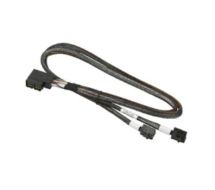 Supermicro Mini-SAS Kabel 65cm CBL-SAST-0670 SFF8643 auf SFF8643