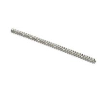 Flexible Cable Management Raceway Spine Vertebrae, 3/4"(20mm)W x 1/2"(14mm)H,